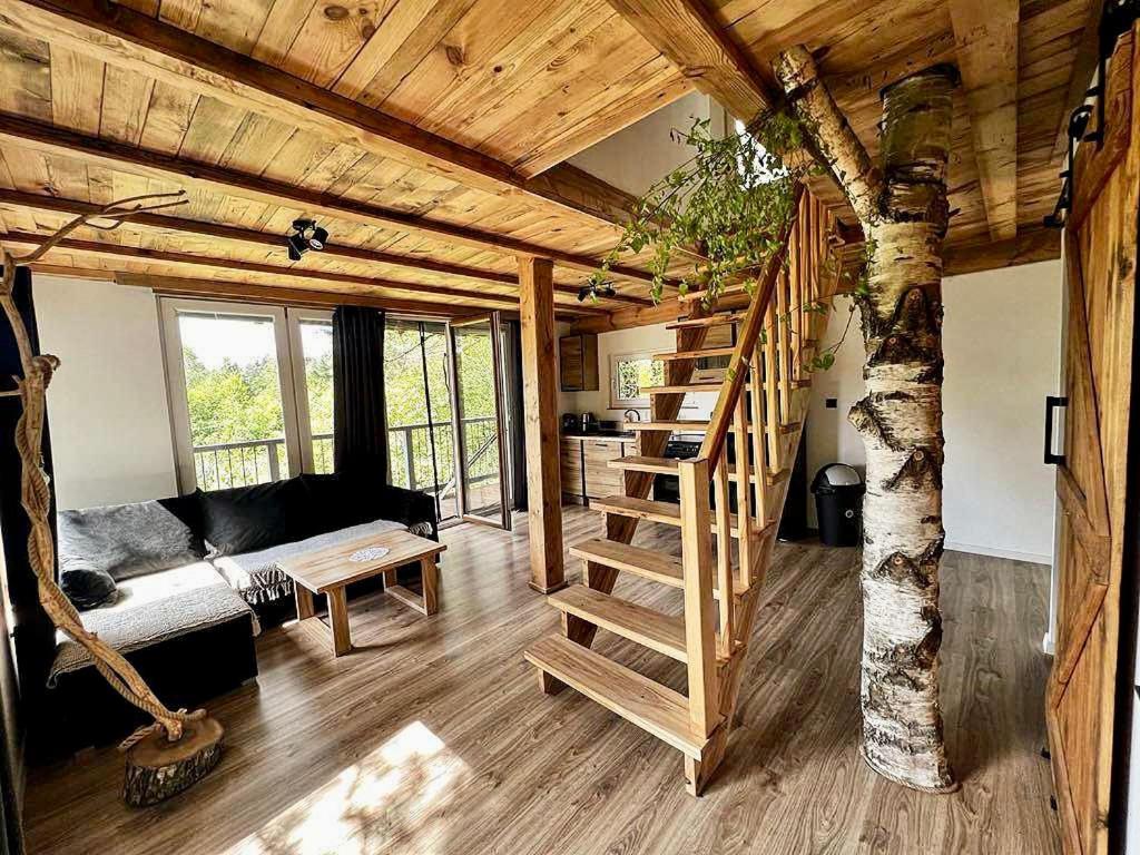 Watrosowka Villa Pasym Dış mekan fotoğraf
