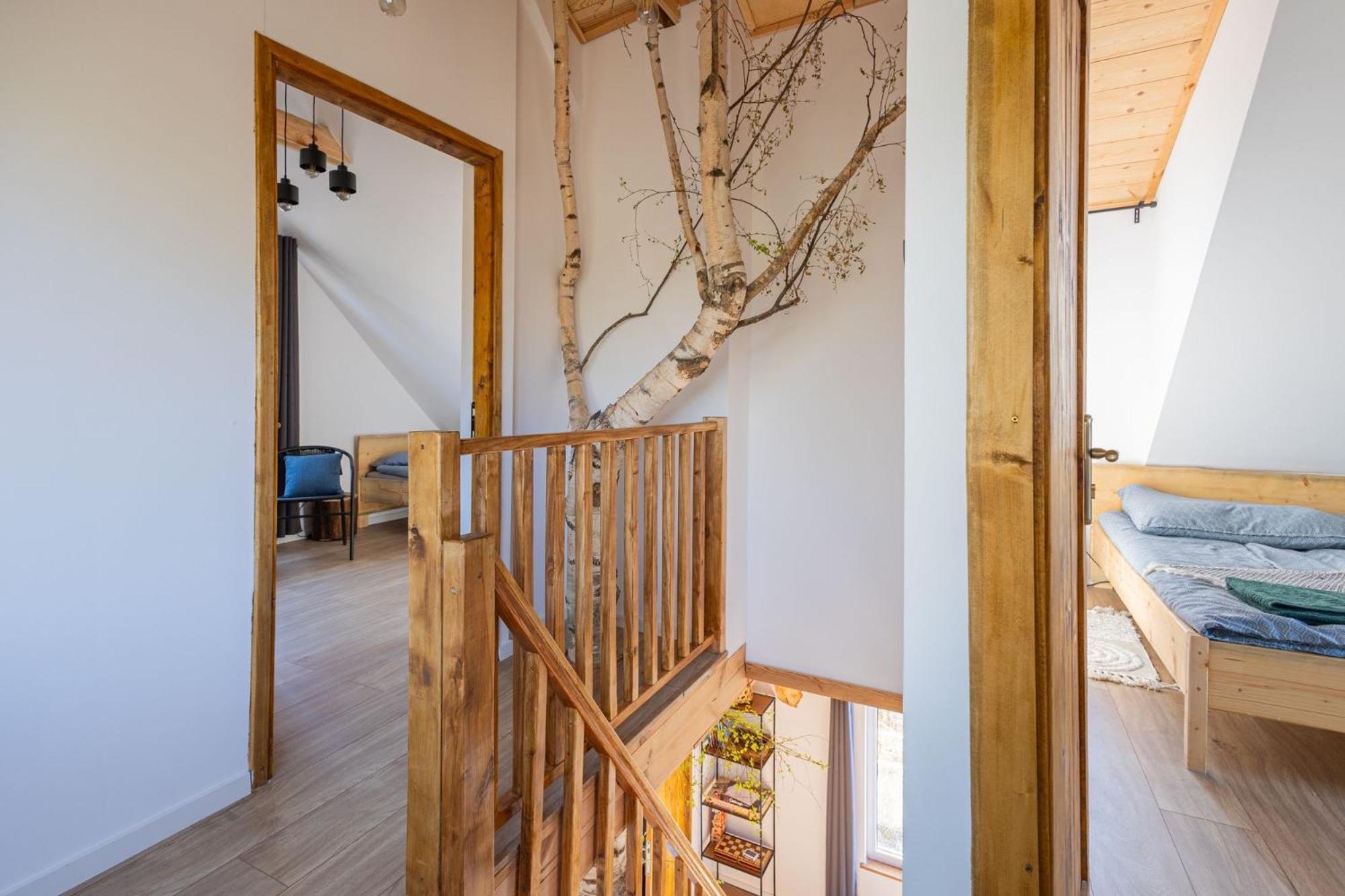 Watrosowka Villa Pasym Dış mekan fotoğraf