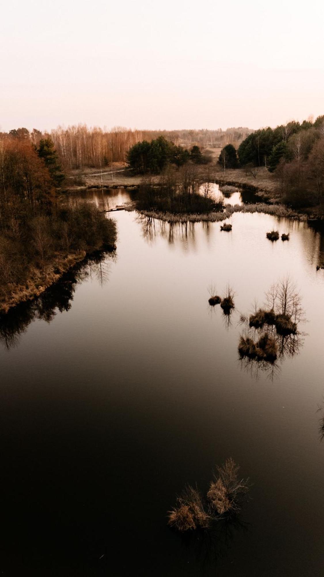 Watrosowka Villa Pasym Dış mekan fotoğraf