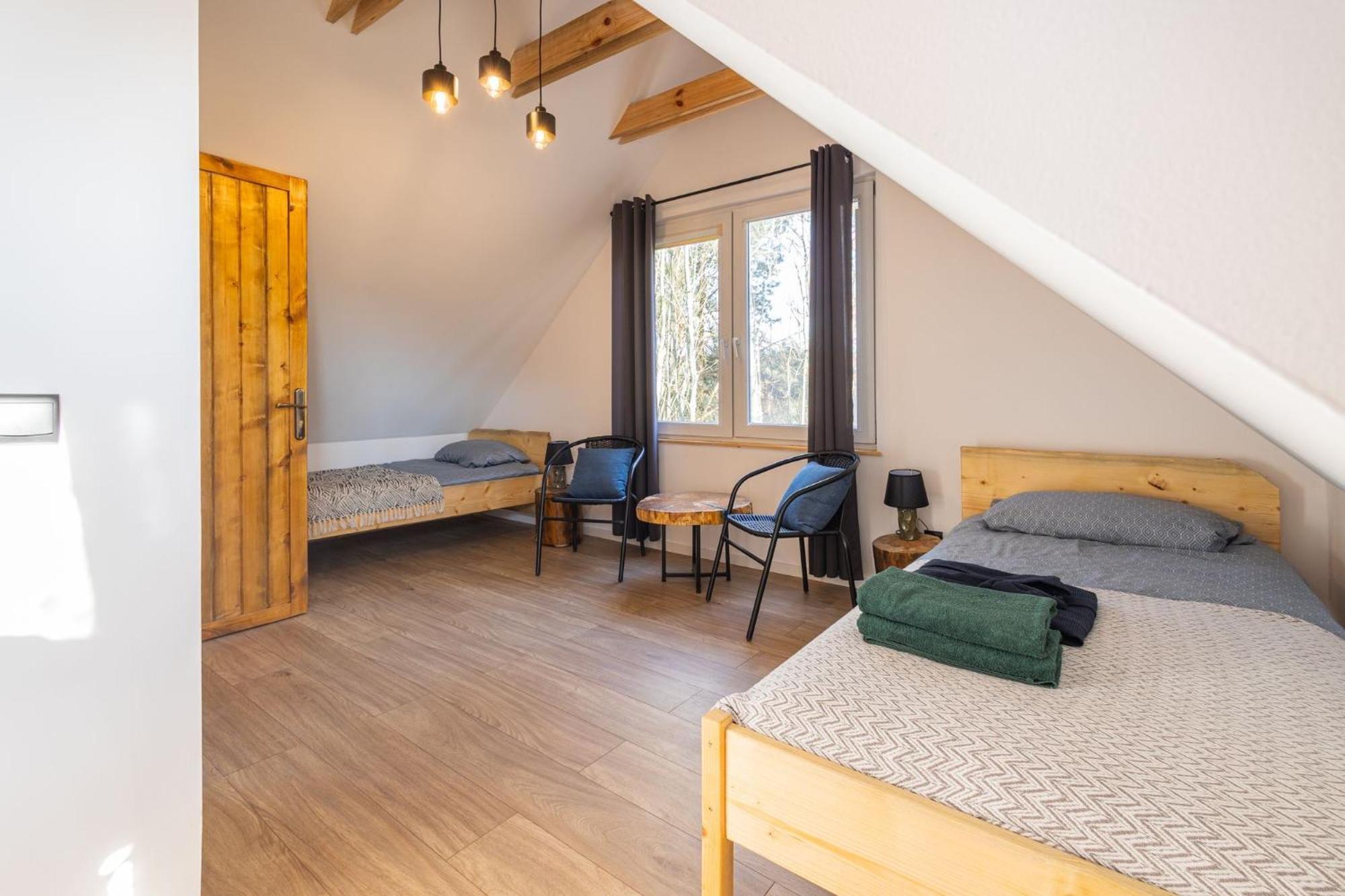 Watrosowka Villa Pasym Dış mekan fotoğraf